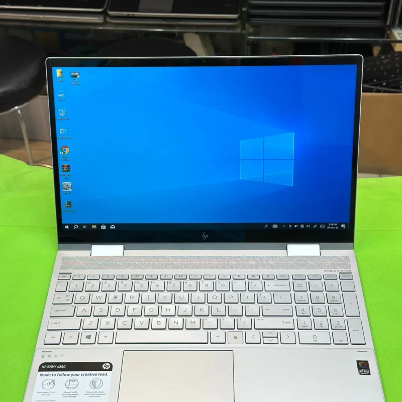 HP Envy x360 15-ED0013dx – 10th Gen Intel Core i7