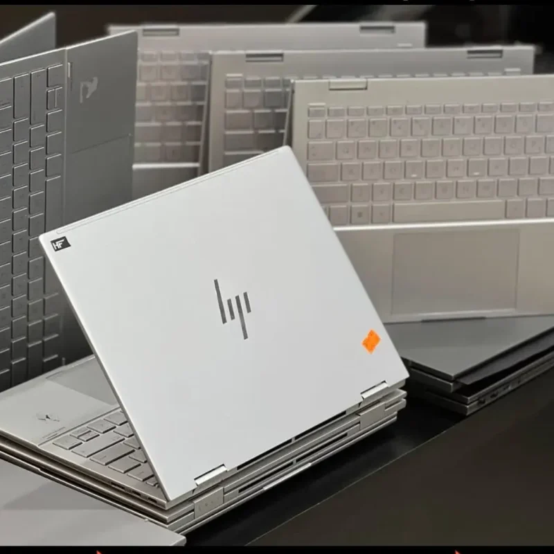 HP Envy x360 13 – 12th Gen Intel Core i5-1230U