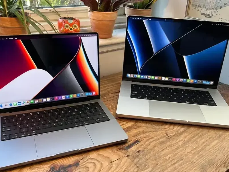 Apple MacBook Pro 16” (2021) – M1 Max